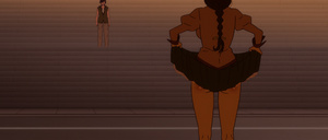 Kizumonogatari II: Tekketsu-hen